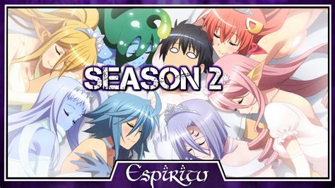 monster musume season 2|Monster Musume Season 2: Release Date, Cast, Plot, Storyline ...